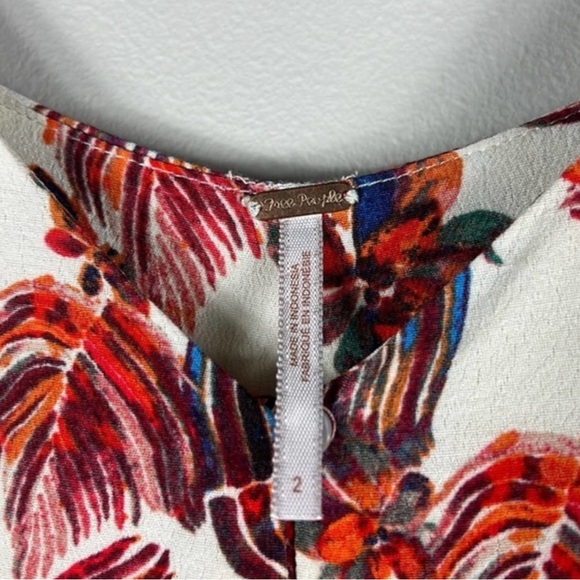 Free People ‘Hot Tropics’ Jumpsuit - Picture 5 of 10